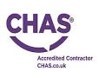K2scaffolds are CHAS accredited