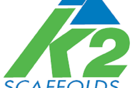 K2 Scaffolds logo